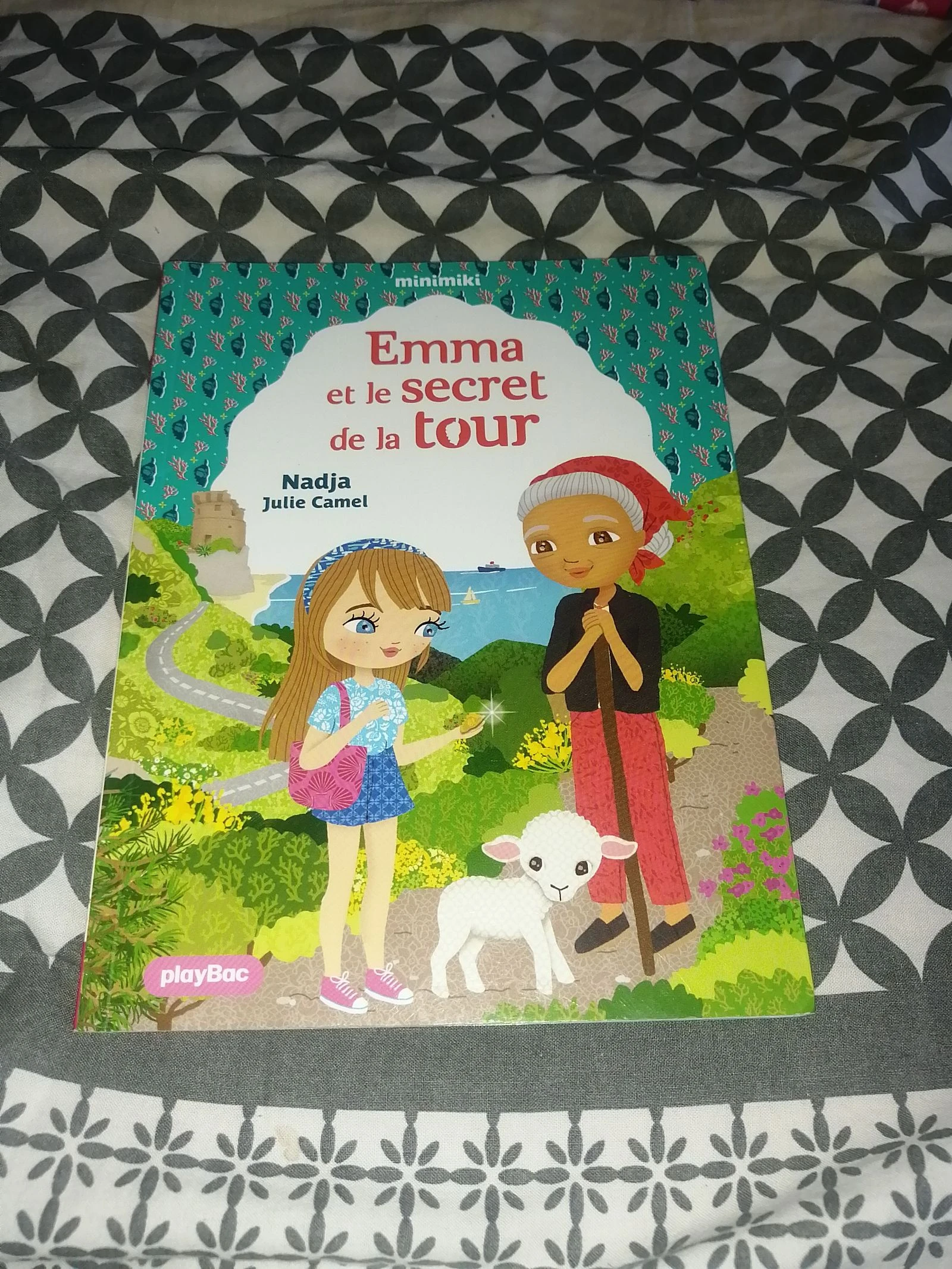 Emma et le secret de la tour 